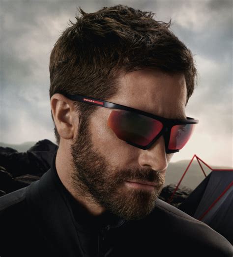 prada linea rossa sunglasses australia|jake gyllenhaal Prada sunglasses.